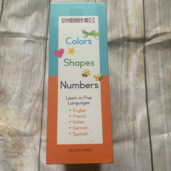 GYMBOREE Early Learning Library - Picture 2 of 6